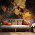 Gold Paradise Marble Wallpaper #152
